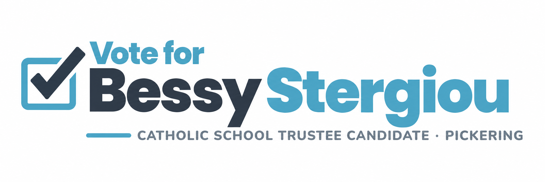 Vote for Bessy Stergiou